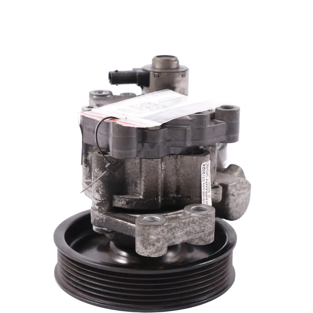 C63 AMG Petrol M156 Power Steering Hydraulic Pump to Mercedes W204 with Part number A0064668801 Mercedes W204 C63 AMG Petrol M156 Power Steering Hydraulic Pump - SKU A0064668801 - Part number A0064668801
