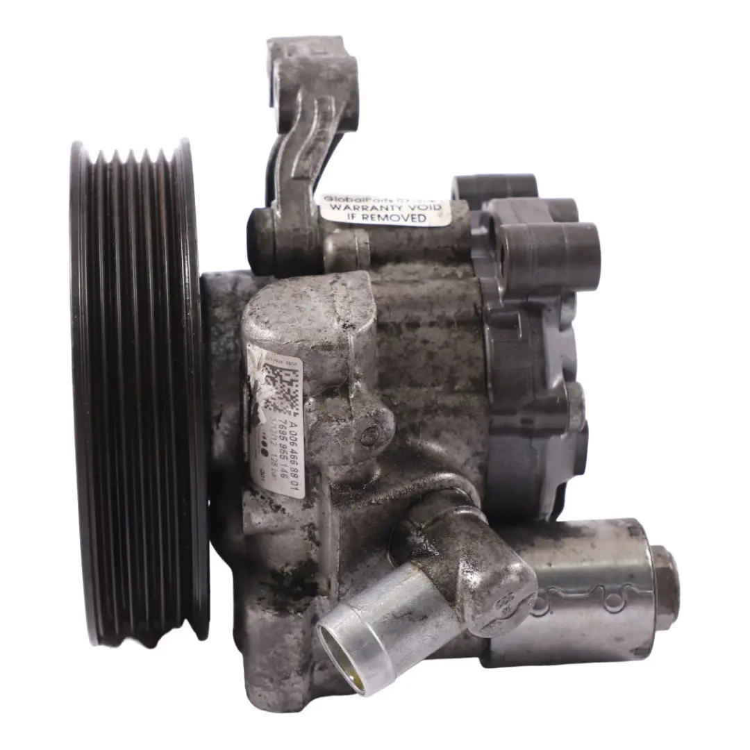 Mercedes W204 C63 AMG Benziner M156 Servolenkung Hydraulikpumpe - SKU A0064668801 - Teilenummer A0064668801