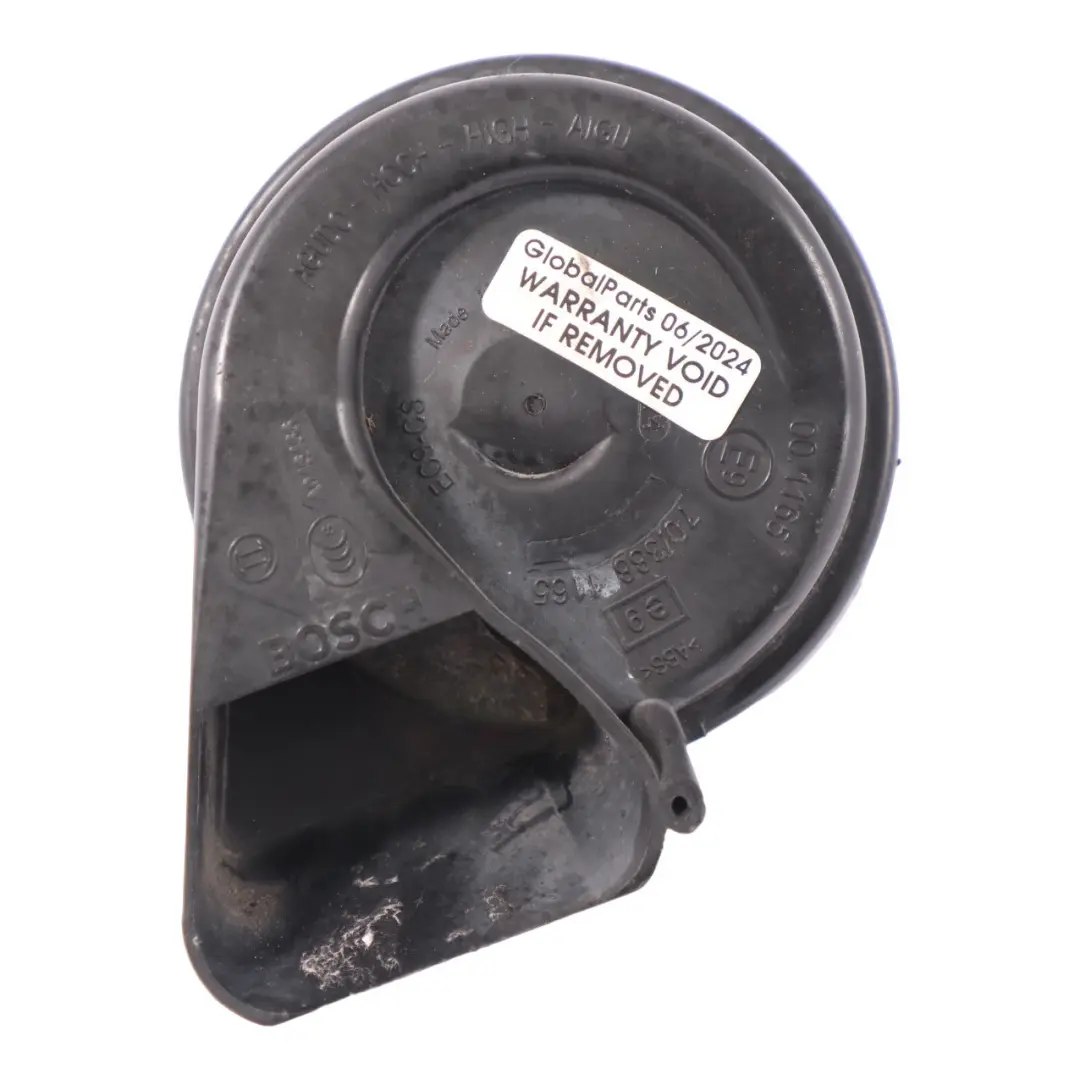 Klakson Sygnał Dźwiękowy Lewy Przedni 510Hz do Mercedes W221 o numerze A0065420820 Mercedes W221 Klakson Sygnał Dźwiękowy Lewy Przedni 510Hz - SKU A0065420820 - Numer Części A0065420820