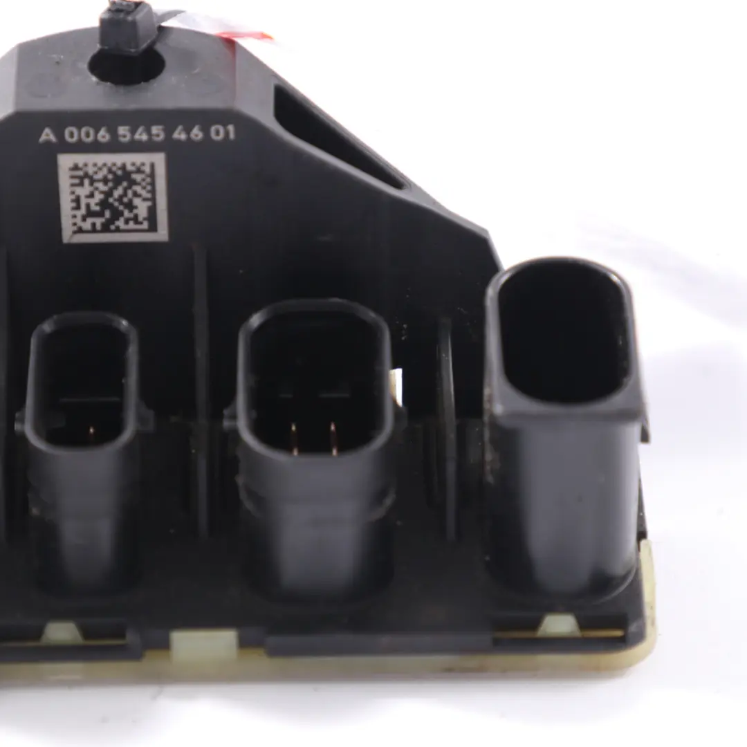  Distribuidor de Energía Mercedes W204 OM656 Módulo Unidad de Control - SKU A0065454601 - Número de pieza A0065454601