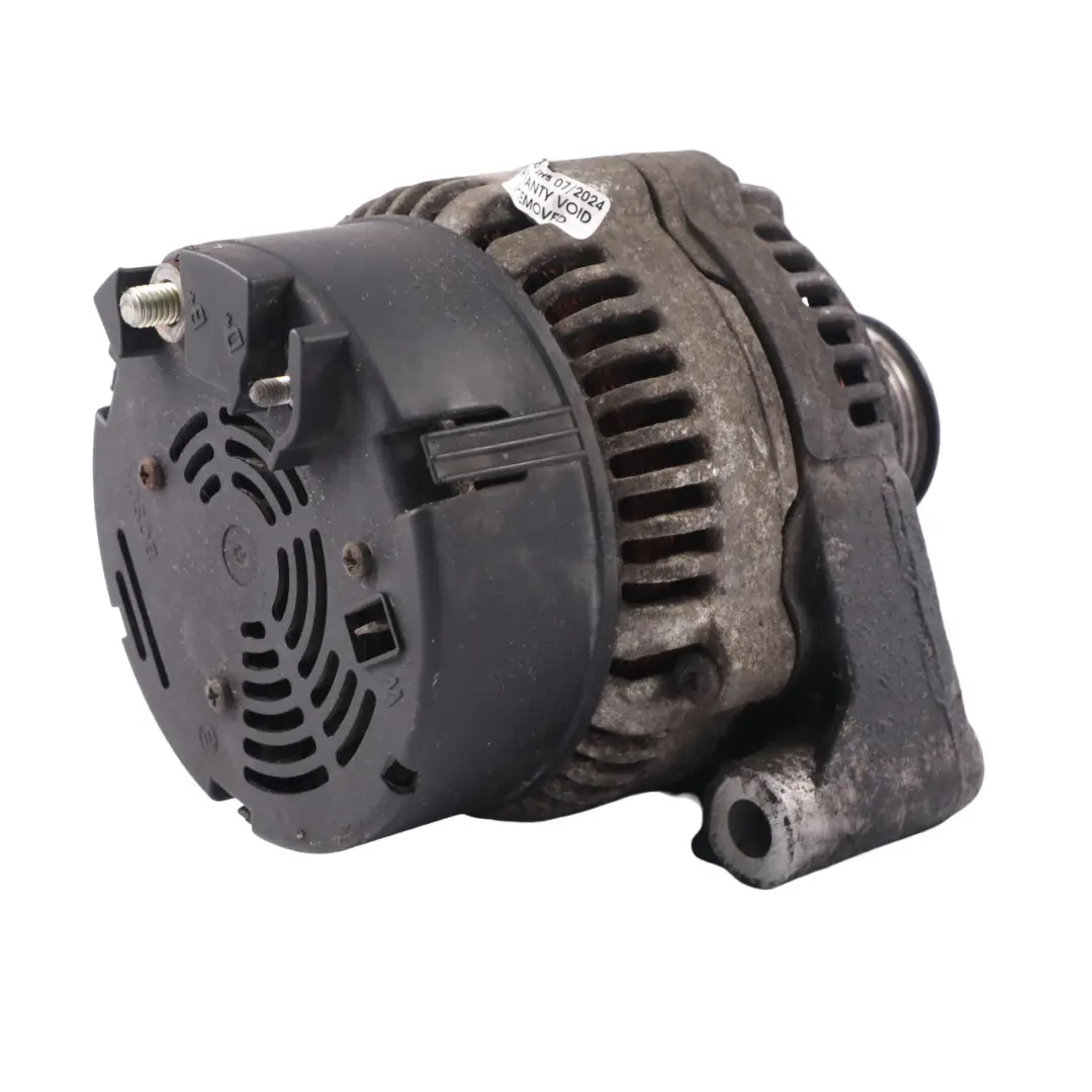 Mercedes W124 M103 Alternator Generator BOSCH 14V 70A A0131541002 - SKU A0081545202 - Part number A0081545202