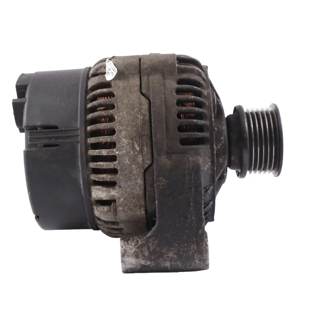 Mercedes W124 M103 Alternateur Générateur BOSCH 14V 70A A0131541002 - SKU A0081545202 - Numéro de pièce A0081545202