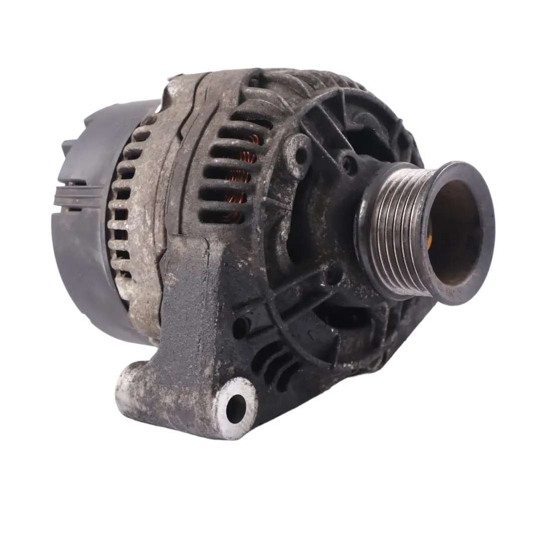 Mercedes W124 M103 Alternador Generador BOSCH 14V 70A A0131541002 - SKU A0081545202 - Número de pieza A0081545202