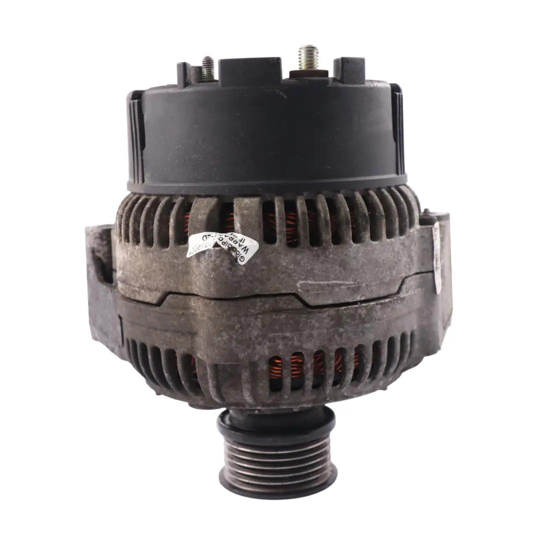 Mercedes W124 M103 Alternador Generador BOSCH 14V 70A A0131541002 - SKU A0081545202 - Número de pieza A0081545202