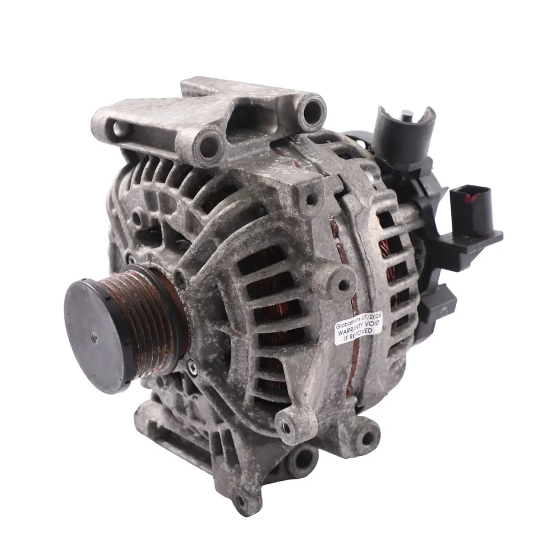 Mercedes W211 Lichtmaschine Generator - SKU A0121549802-1 - Teilenummer A0121549802