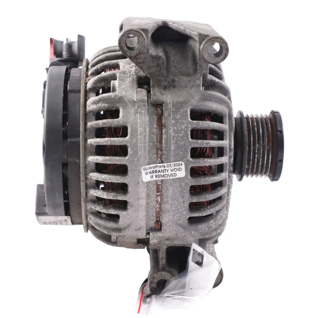 Mercedes W211 Alternador Generador - SKU A0121549802-1 - Número de pieza A0121549802