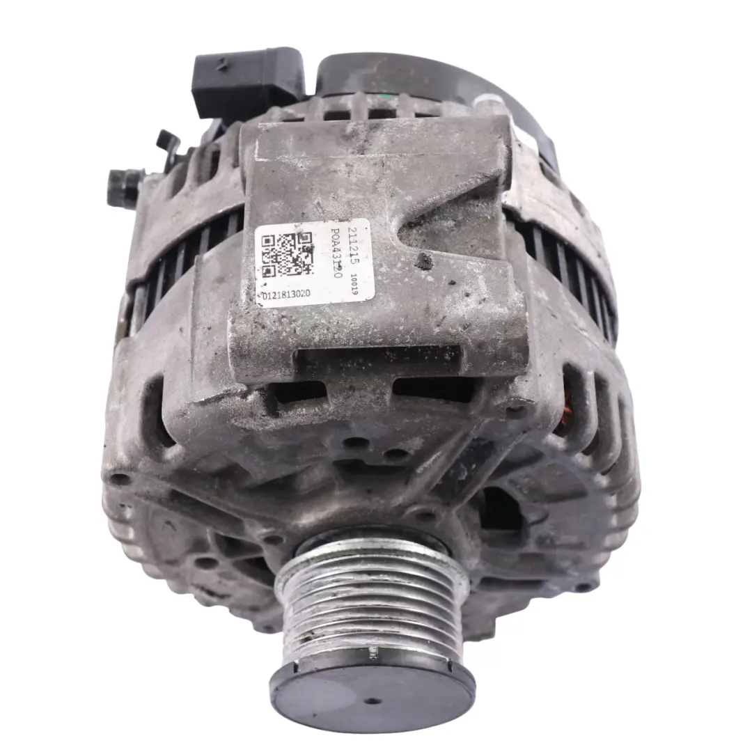  Lichtmaschine Mercedes W164 W221 W251 Motor Generator 220A Valeo A0009063522 - SKU A0141541302 - Teilenummer A0141541302