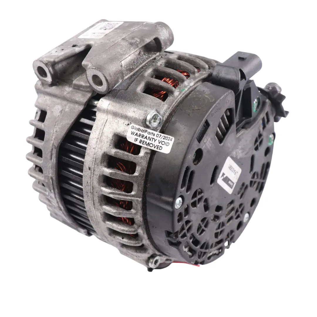  Lichtmaschine Mercedes W164 W221 W251 Motor Generator 220A Valeo A0009063522 - SKU A0141541302 - Teilenummer A0141541302