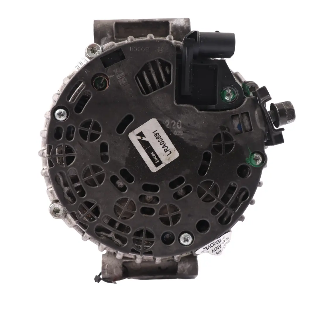  Lichtmaschine Mercedes W164 W221 W251 Motor Generator 220A Valeo A0009063522 - SKU A0141541302 - Teilenummer A0141541302