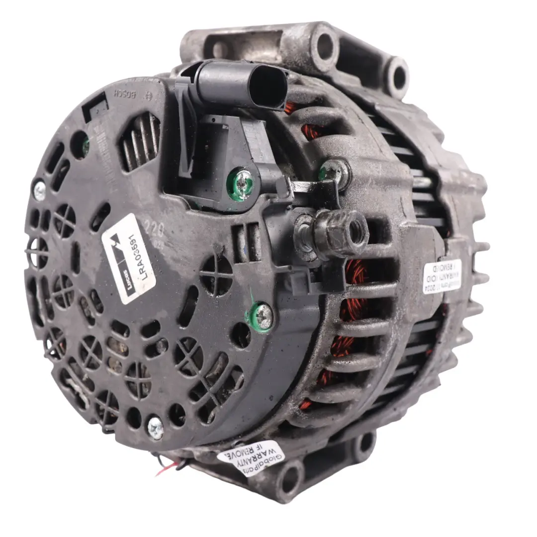  Lichtmaschine Mercedes W164 W221 W251 Motor Generator 220A Valeo A0009063522 - SKU A0141541302 - Teilenummer A0141541302