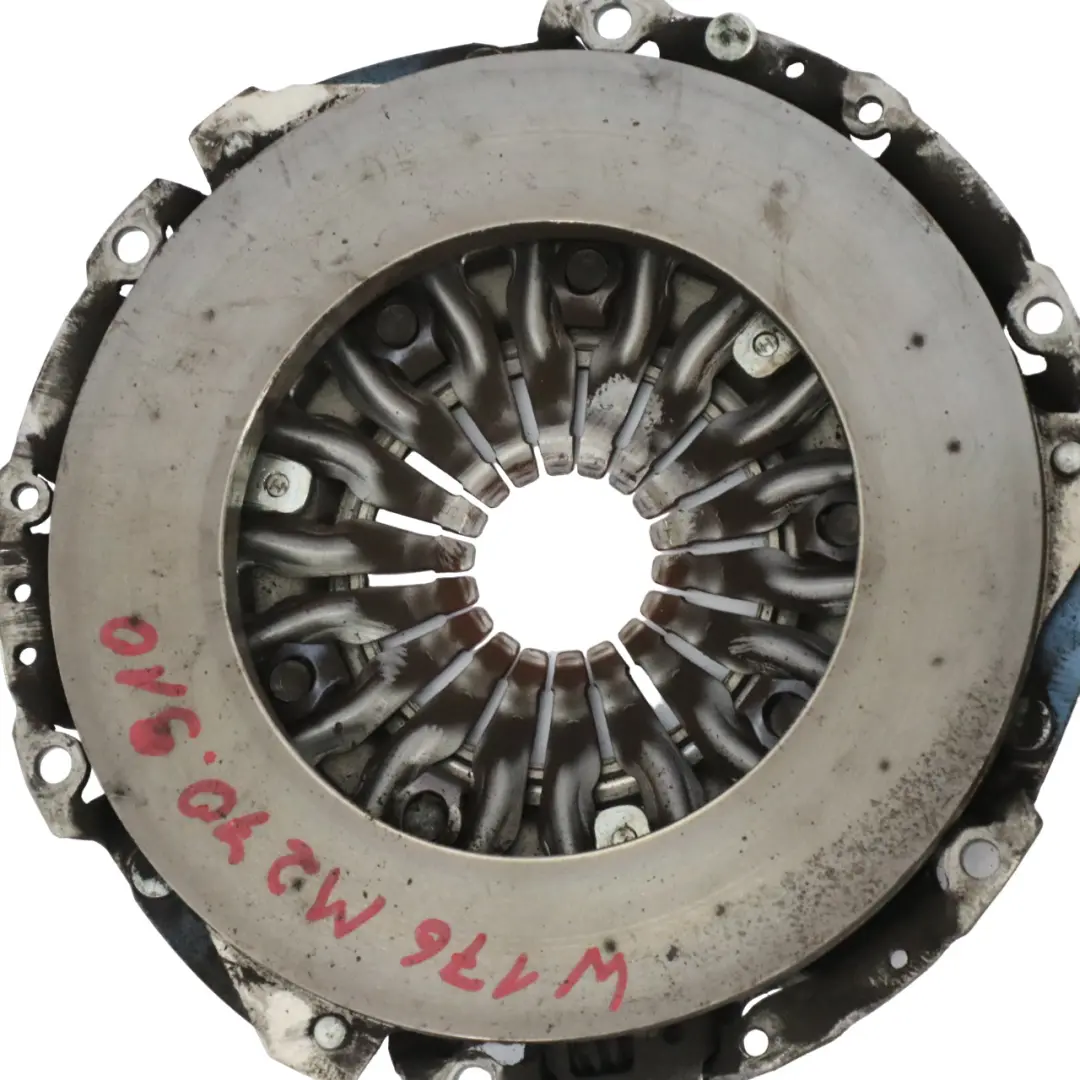 Kupplungssatz Mercedes W176 Benziner M270 Schaltgetriebe Zweimassenschwungrad  - SKU A0262500501-1 - Teilenummer A0262500501
