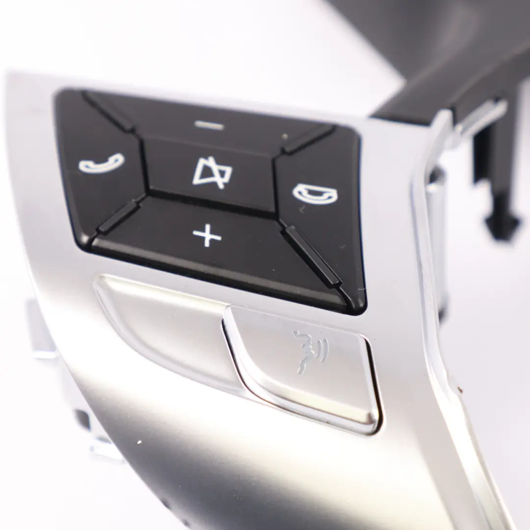 Trim Multifunction Switch Steering Wheel to Mercedes W204 Cover with Part number A0994640813 Mercedes W204 Cover Trim Multifunction Switch Steering Wheel - SKU A0994640813 - Part number A0994640813