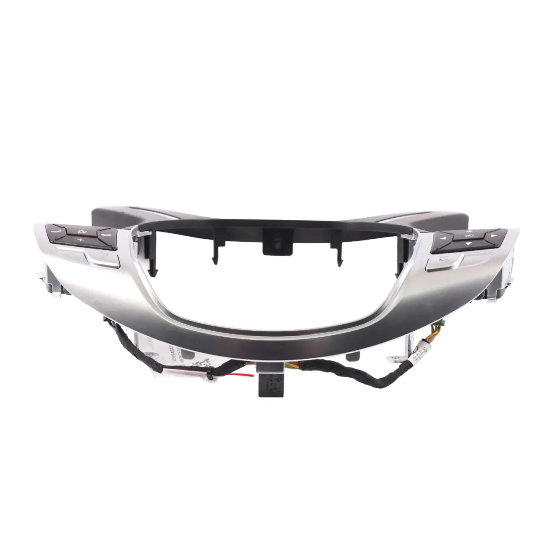 Mercedes W204 Cover Trim Multifunction Switch Steering Wheel - SKU A0994640813 - Part number A0994640813