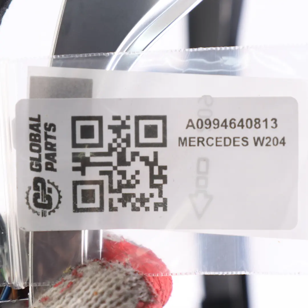 Mercedes W204 Couvercle garniture commutateur multifonction volant - SKU A0994640813 - Numéro de pièce A0994640813
