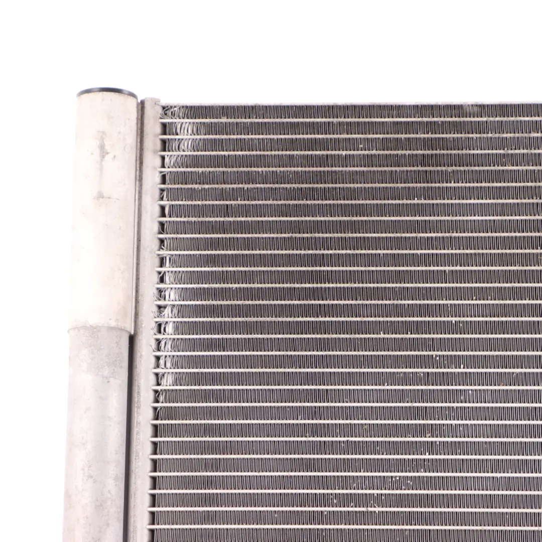 Mercedes C117 W176 Refrigerador Aire Acondicionado Condensador A/C - SKU A0995001054 - Número de pieza A0995001054