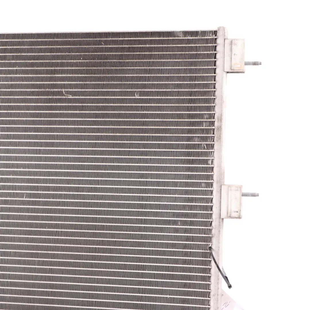 Mercedes C117 W176 Refrigerador Aire Acondicionado Condensador A/C - SKU A0995001054 - Número de pieza A0995001054