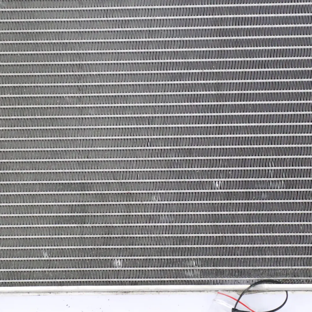 Radiateur Mercedes W205 W213 C238 Eau de refroidissement Refroidisseur de moteur  - SKU A0995002203 - Numéro de pièce A0995002203
