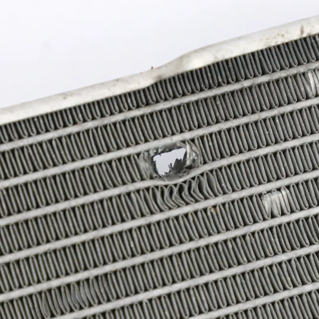 Radiateur Mercedes W205 W213 C238 Eau de refroidissement Refroidisseur de moteur  - SKU A0995002203 - Numéro de pièce A0995002203