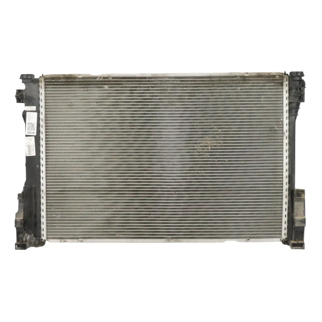 Mercedes W204 W207 SLK R172 Radiador refrigeración motor agua - SKU A0995002603 - Número de pieza A0995002603