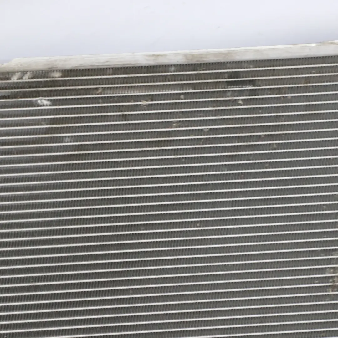 Engine Cooling Radiator Mercedes W204 W207 SLK R172 Water Coolant - SKU A0995002603 - Part number A0995002603