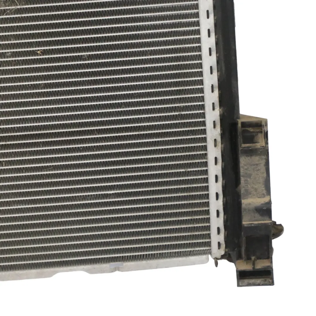 Engine Cooling Radiator Mercedes W204 W207 SLK R172 Water Coolant - SKU A0995002603 - Part number A0995002603