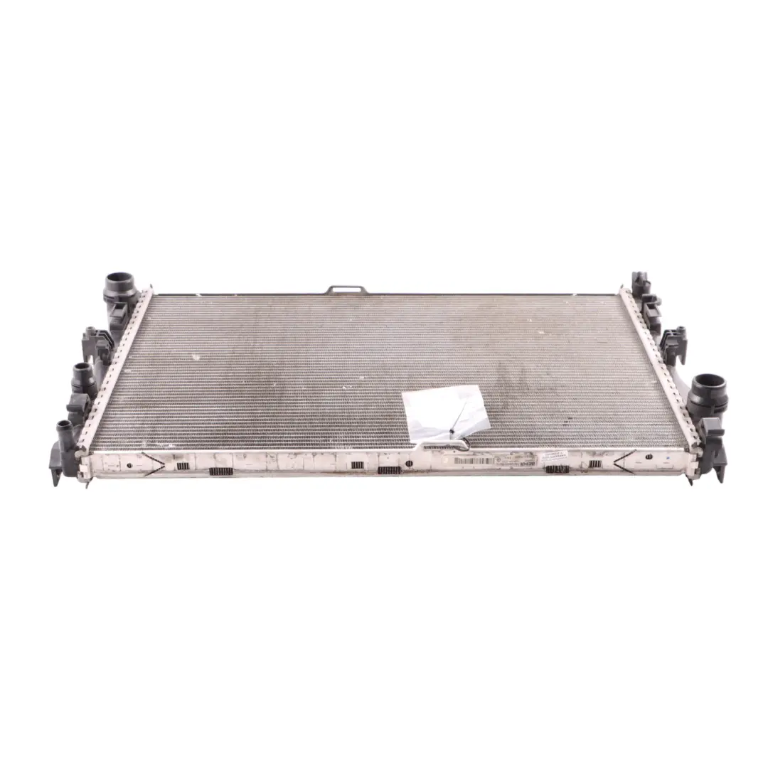 Coolant Radiator Mercedes W205 W213 C253 X253 Water Radiator to with Part number A0995007303 Coolant Radiator Mercedes W205 W213 C253 X253 Water Radiator - SKU A0995007303 - Part number A0995007303