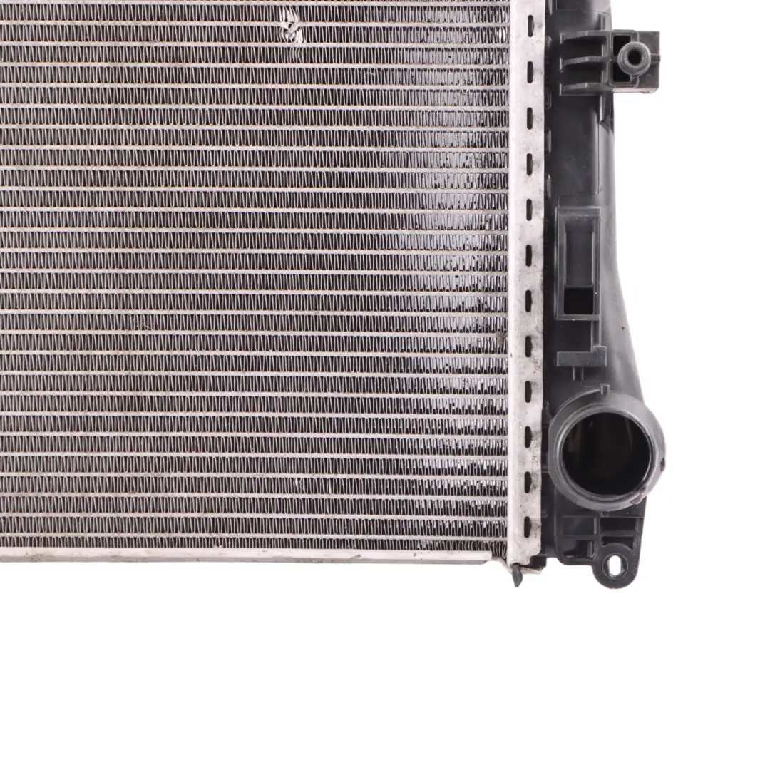 Coolant Radiator Mercedes W205 W213 C253 X253 Water Radiator to with Part number A0995007303 Coolant Radiator Mercedes W205 W213 C253 X253 Water Radiator - SKU A0995007303 - Part number A0995007303