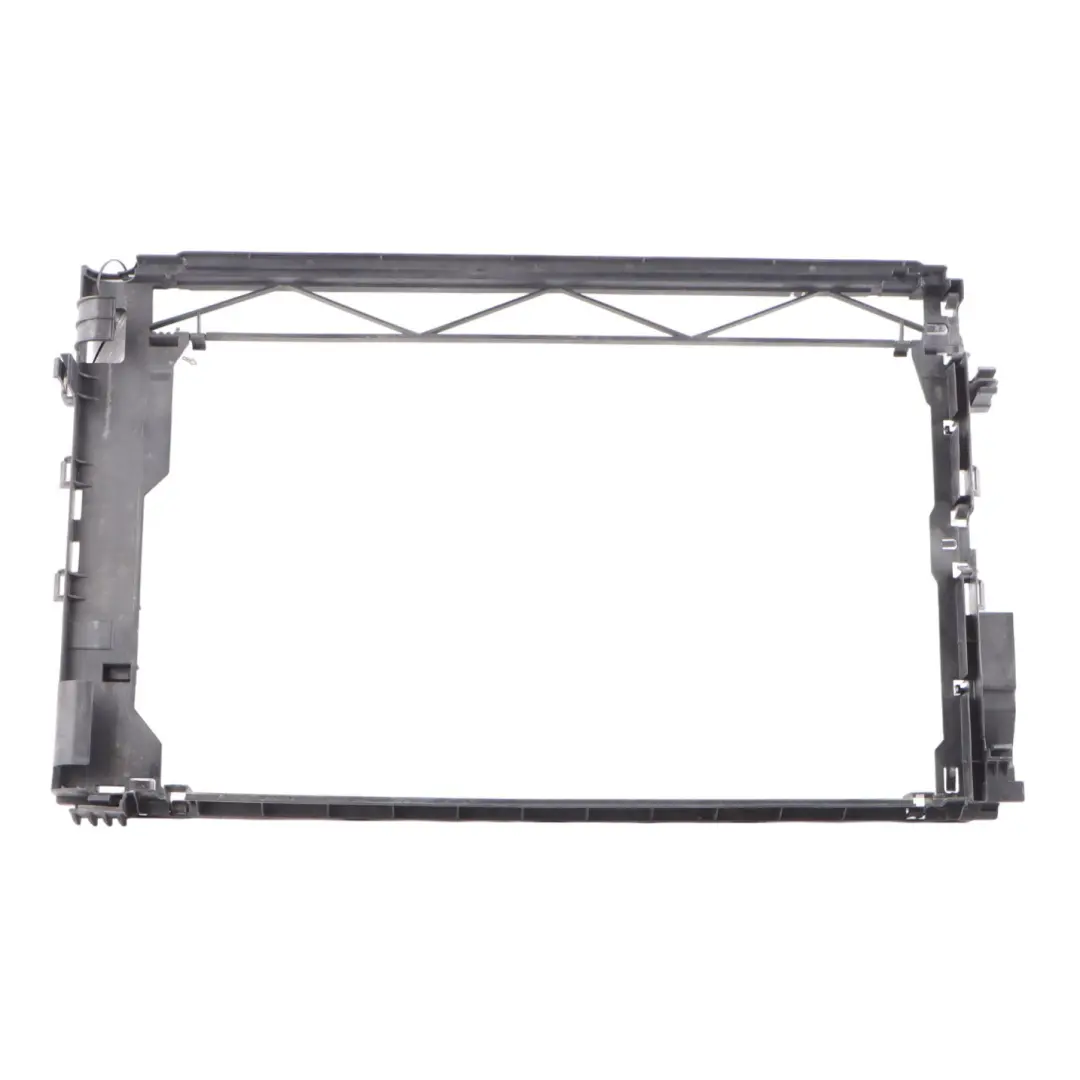 Cooler Frame Mercedes C117 W176 AMG Radiator Mount Holder Bracket to with Part number A0995041418 Cooler Frame Mercedes C117 W176 AMG Radiator Mount Holder Bracket - SKU A0995041418 - Part number A0995041418