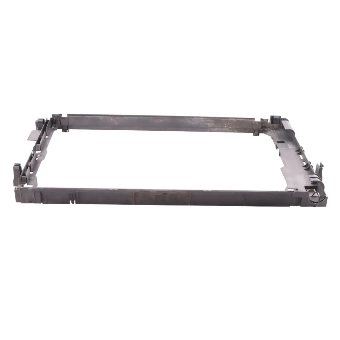 Cooler Frame Mercedes C117 W176 AMG Radiator Mount Holder Bracket to with Part number A0995041418 Cooler Frame Mercedes C117 W176 AMG Radiator Mount Holder Bracket - SKU A0995041418 - Part number A0995041418
