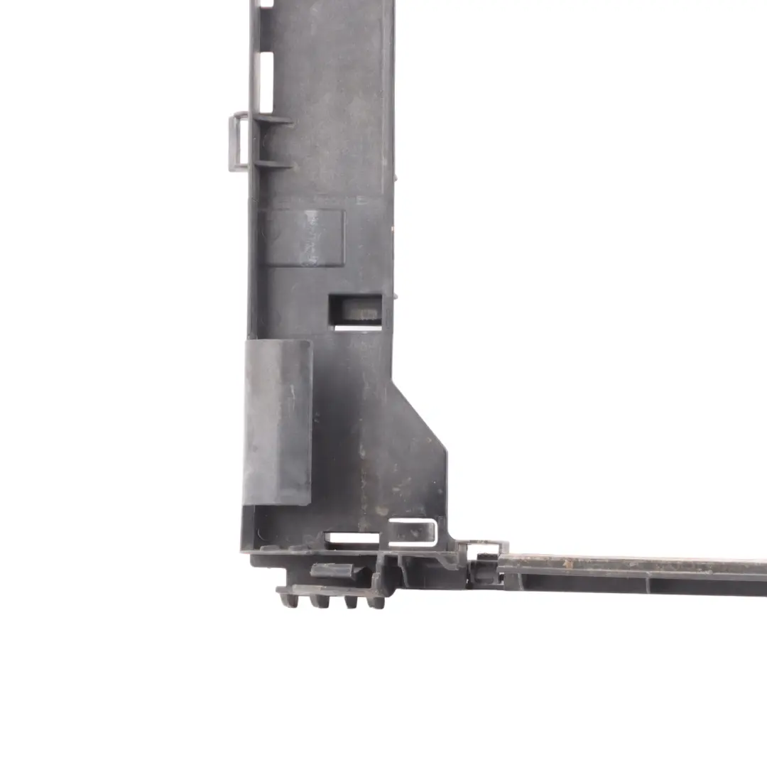 Cooler Frame Mercedes C117 W176 AMG Radiator Mount Holder Bracket to with Part number A0995041418 Cooler Frame Mercedes C117 W176 AMG Radiator Mount Holder Bracket - SKU A0995041418 - Part number A0995041418