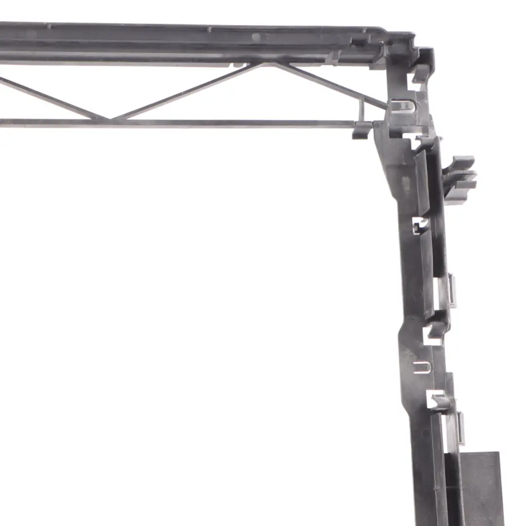 Cooler Frame Mercedes C117 W176 AMG Radiator Mount Holder Bracket to with Part number A0995041418 Cooler Frame Mercedes C117 W176 AMG Radiator Mount Holder Bracket - SKU A0995041418 - Part number A0995041418