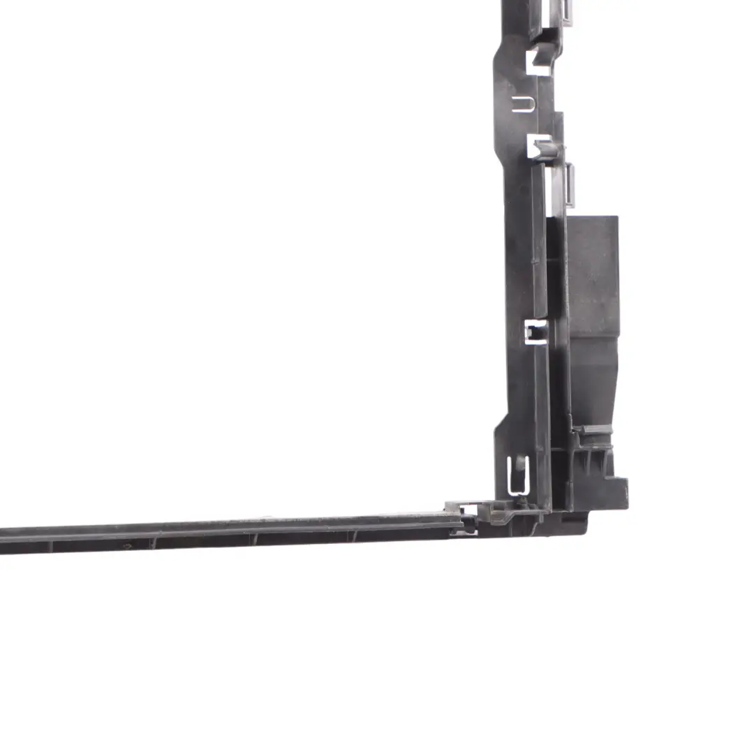 Cooler Frame Mercedes C117 W176 AMG Radiator Mount Holder Bracket to with Part number A0995041418 Cooler Frame Mercedes C117 W176 AMG Radiator Mount Holder Bracket - SKU A0995041418 - Part number A0995041418
