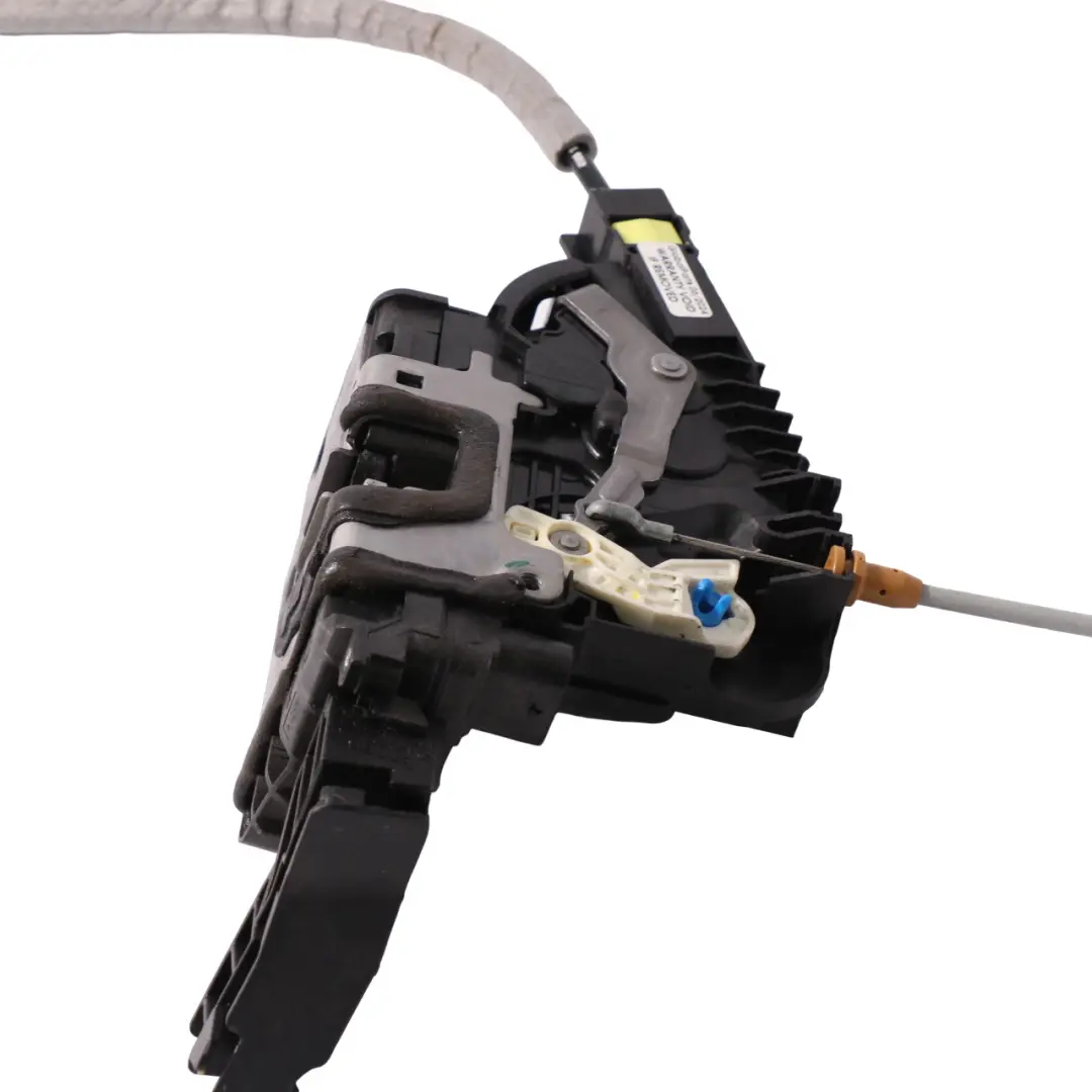 Door Lock Front Right O/S Latch Mechanism Actuator to Mercedes C292 with Part number A0997208001 Mercedes C292 Door Lock Front Right O/S Latch Mechanism Actuator - SKU A0997208001 - Part number A0997208001