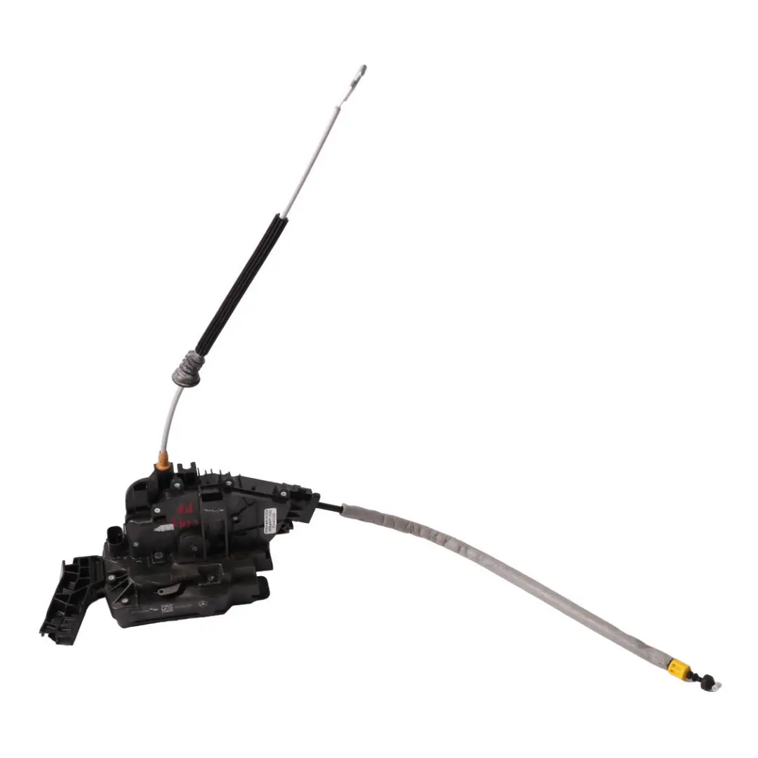 Door Lock Front Right O/S Latch Mechanism Actuator to Mercedes C292 with Part number A0997208001 Mercedes C292 Door Lock Front Right O/S Latch Mechanism Actuator - SKU A0997208001 - Part number A0997208001