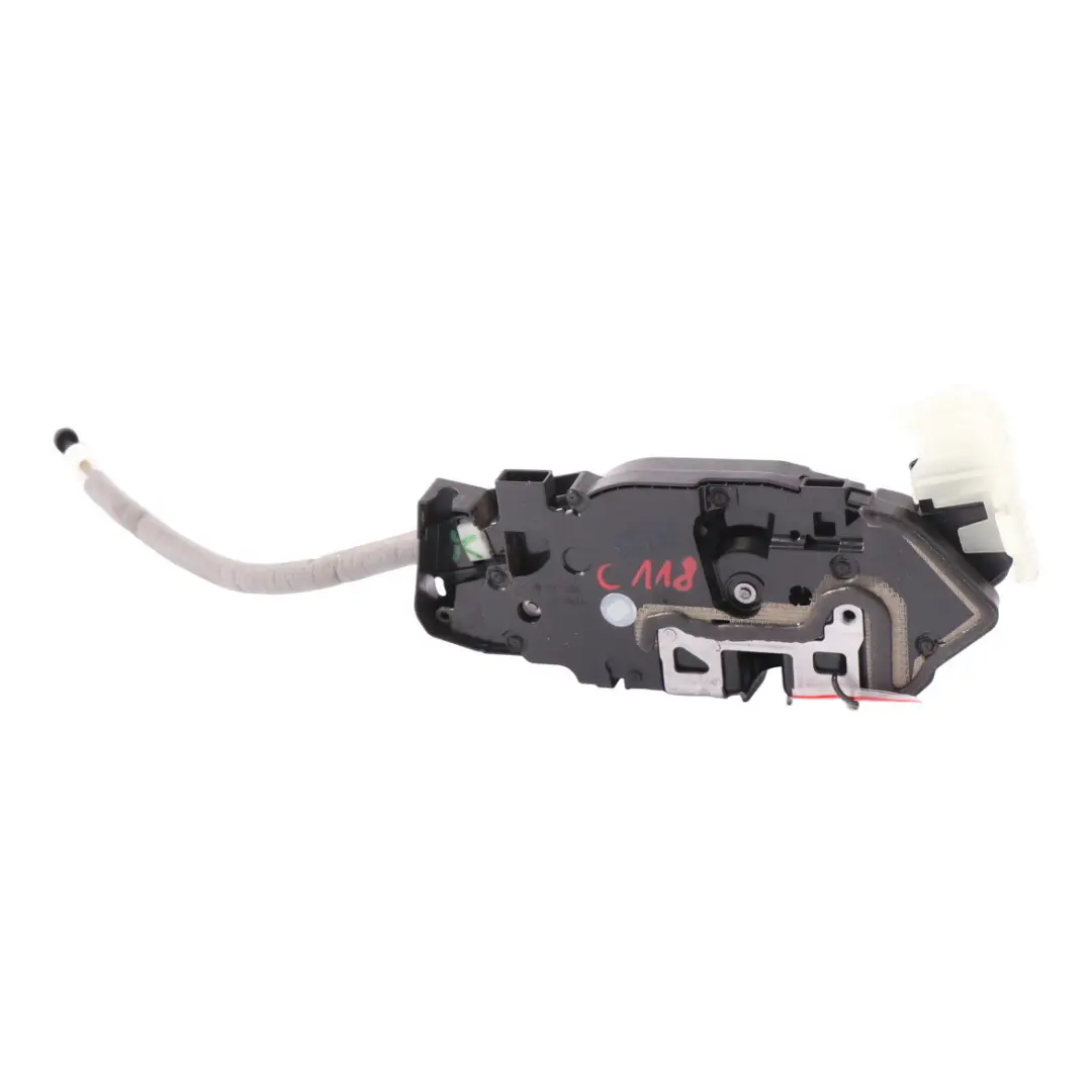 Mercedes W177 Door Lock Rear Right O/S Lock Mechanism Linkage - SKU A0997303701-1 - Part number A0997303701
