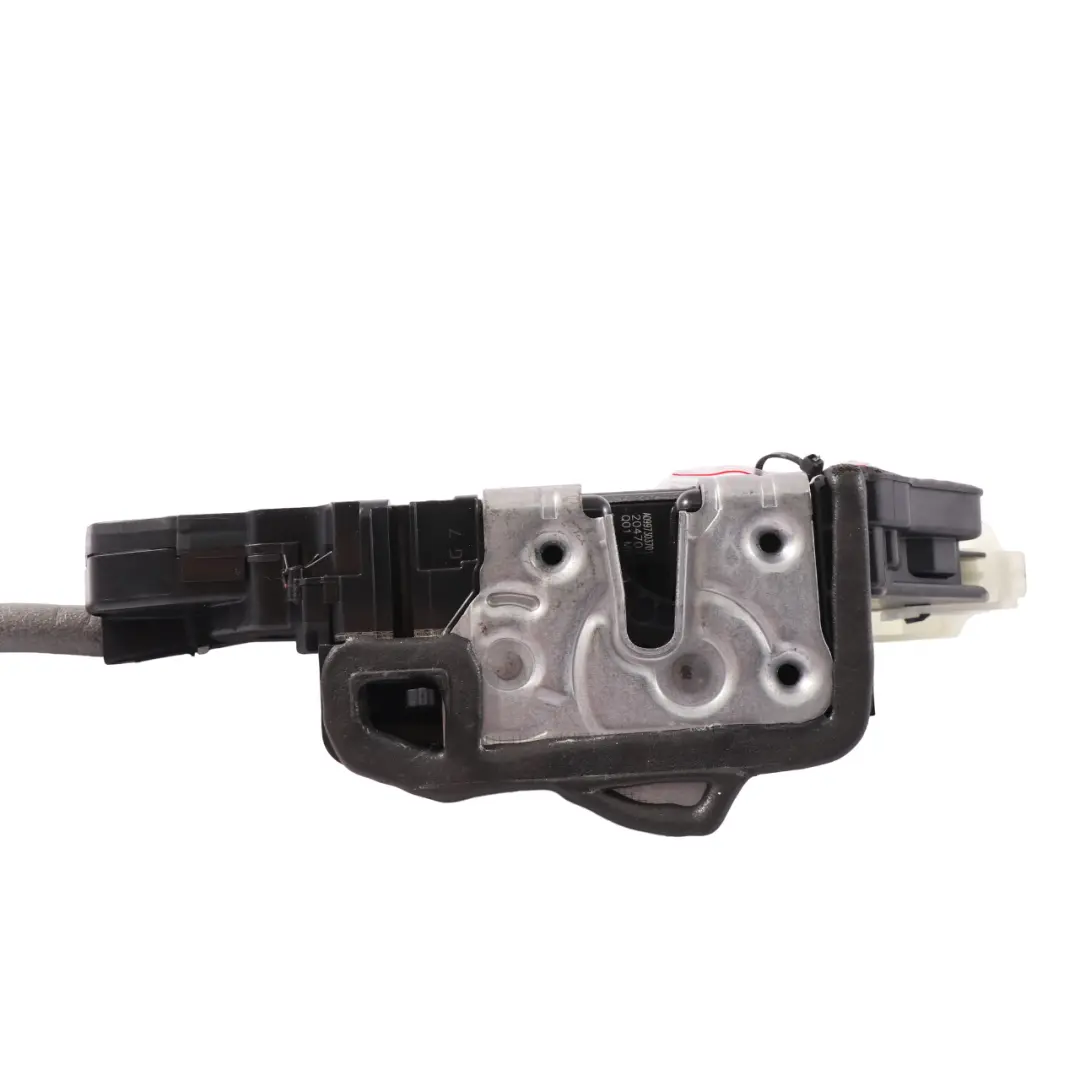 Door Lock Rear Right O/S Lock Mechanism Linkage to Mercedes W177 with Part number A0997303701 Mercedes W177 Door Lock Rear Right O/S Lock Mechanism Linkage - SKU A0997303701-1 - Part number A0997303701