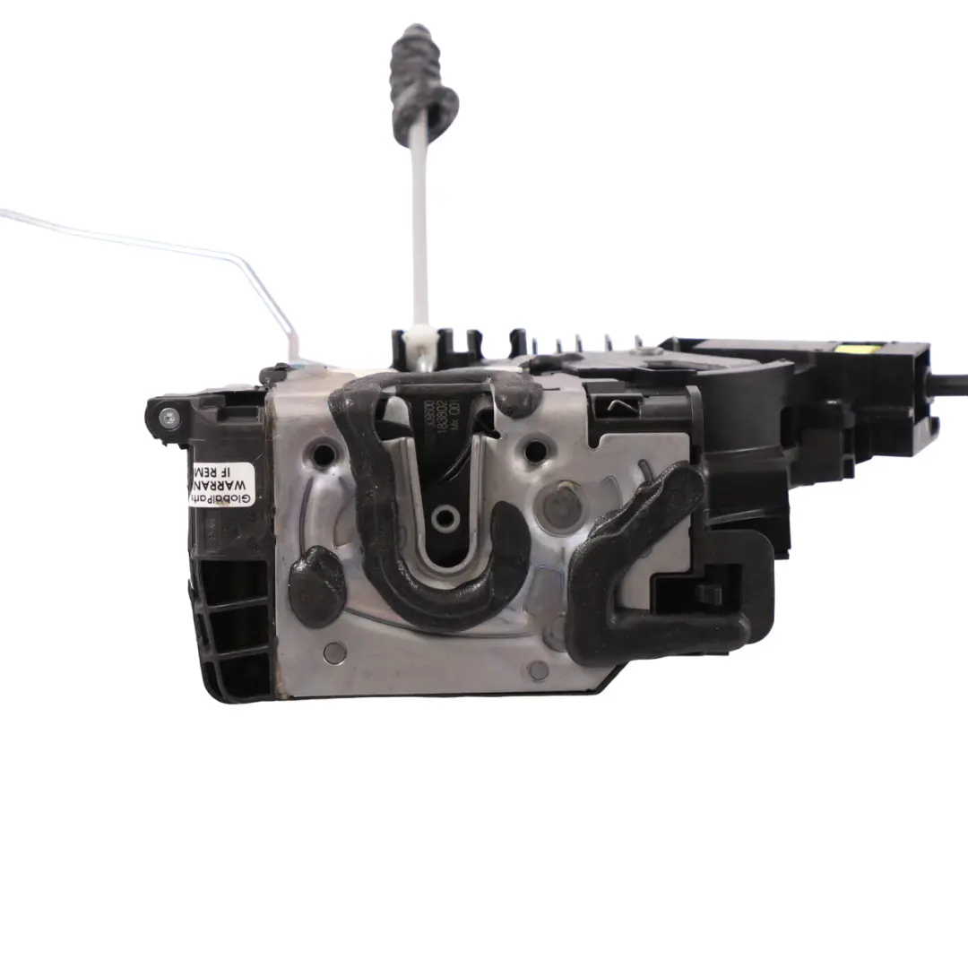 Mercedes GLE C292 Door Lock Latch Mechanism Actuator Rear Left N/S A2220064099 - SKU A0997309500-3 - Part number A0997309500