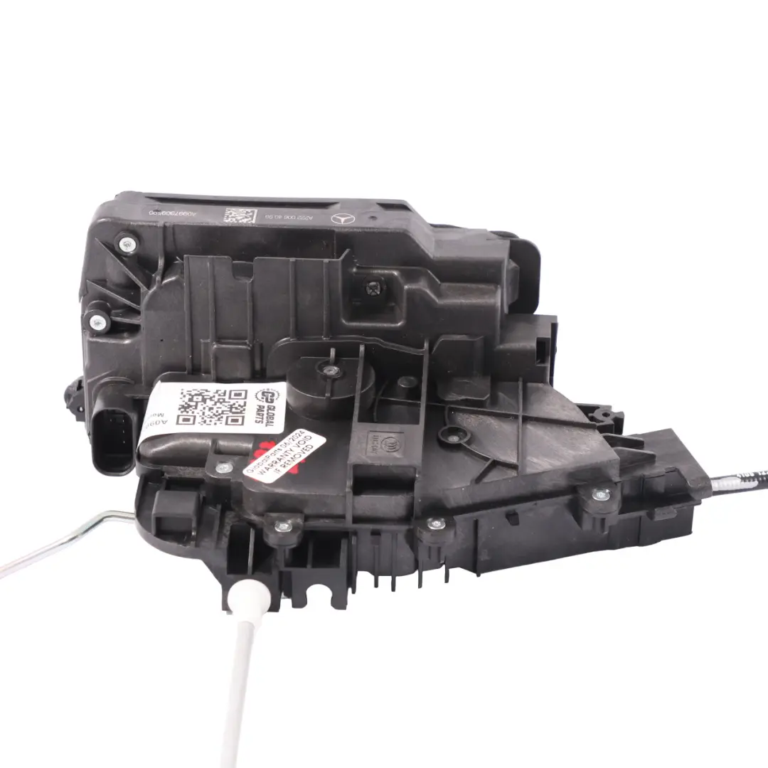 Mécanisme verrouillage portes arrière gauche A2220064099 pour Mercedes GLE C292 à propos du numéro de pièce A0997309500 Mercedes GLE C292 Mécanisme verrouillage portes arrière gauche A2220064099 - SKU A0997309500-3 - Numéro de pièce A0997309500