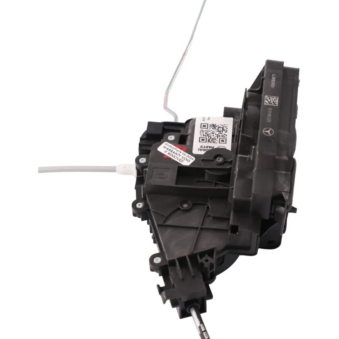 Actuador mecanismo cierre puerta trasera izquierda A2220064099 para Mercedes GLE C292 con número de pieza A0997309500 Mercedes GLE C292 Actuador mecanismo cierre puerta trasera izquierda A2220064099 - SKU A0997309500-3 - Número de pieza A0997309500
