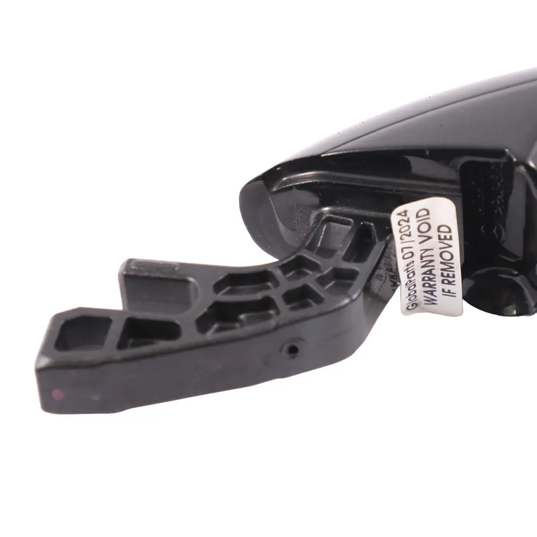  Door Handle Mercedes W177 S205 W238 Outside Rear Left N/S Kosmos Black 191 - SKU A0997601559-KB - Part number A0997601559