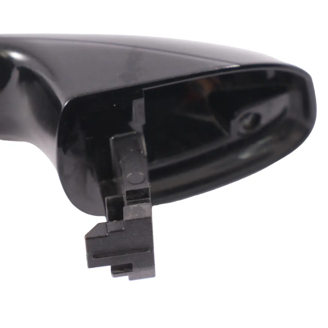  Door Handle Mercedes W177 S205 W238 Outside Rear Left N/S Kosmos Black 191 - SKU A0997601559-KB - Part number A0997601559