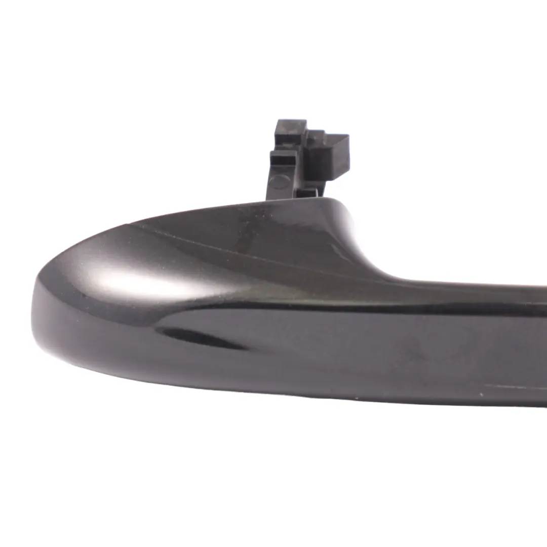  Door Handle Mercedes W177 S205 W238 Outside Rear Left N/S Kosmos Black 191 - SKU A0997601559-KB - Part number A0997601559