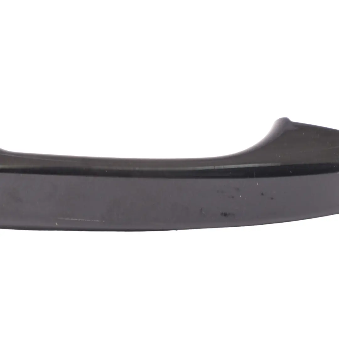  Maniglia porta Mercedes W177 S205 W238 esterna posteriore sinistra Kosmos Nero - SKU A0997601559-KB - Numero di parte A0997601559