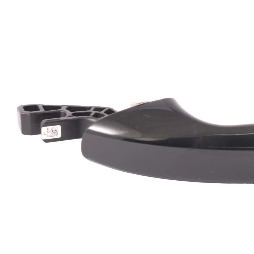  Maniglia porta Mercedes W177 S205 W238 esterna posteriore sinistra Kosmos Nero - SKU A0997601559-KB - Numero di parte A0997601559