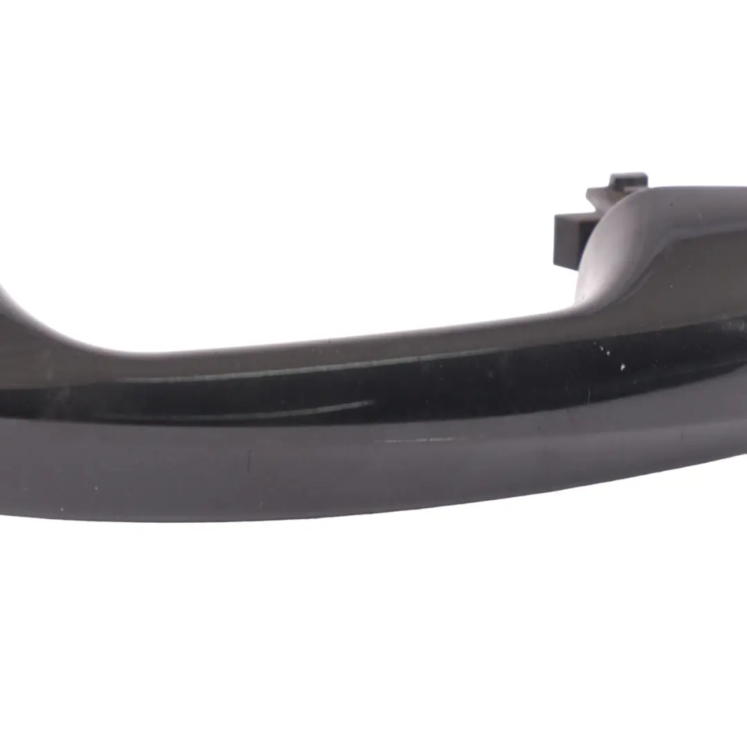  Maniglia porta Mercedes W177 S205 W238 esterna posteriore sinistra Kosmos Nero - SKU A0997601559-KB - Numero di parte A0997601559