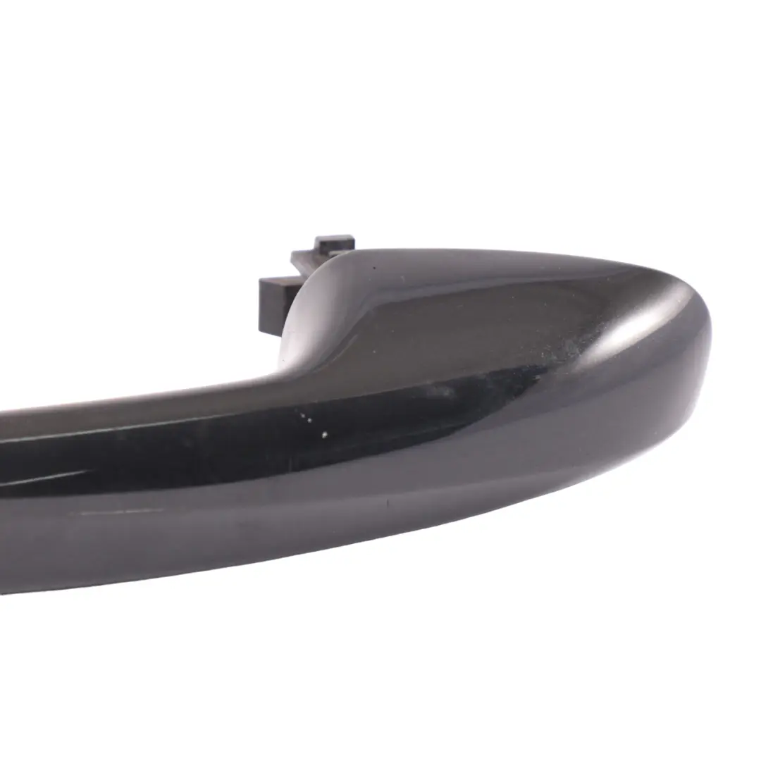  Maniglia porta Mercedes W177 S205 W238 esterna posteriore sinistra Kosmos Nero - SKU A0997601559-KB - Numero di parte A0997601559