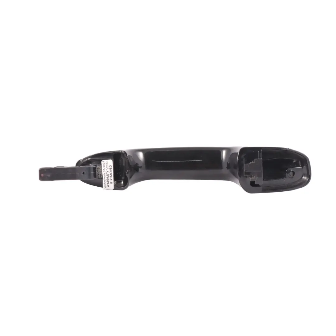  Maniglia porta Mercedes W177 S205 W238 esterna posteriore sinistra Kosmos Nero - SKU A0997601559-KB - Numero di parte A0997601559