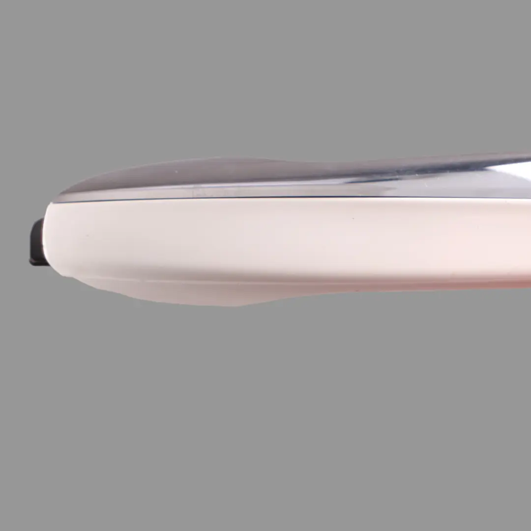 Door Handle Grab Rear Left N/S Carrier Polar Silver 761 Chrome to Mercedes W177 with Part number A0997601901 Mercedes W177 Door Handle Grab Rear Left N/S Carrier Polar Silver 761 Chrome - SKU A0997601901-POL - Part number A0997601901