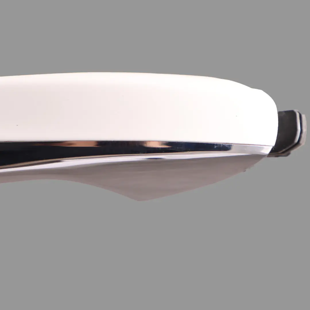 Mercedes W177 Door Handle Grab Rear Left N/S Carrier Polar Silver 761 Chrome - SKU A0997601901-POL - Part number A0997601901