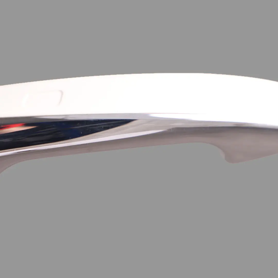 Mercedes W177 Door Handle Grab Rear Left N/S Carrier Polar Silver 761 Chrome - SKU A0997601901-POL - Part number A0997601901